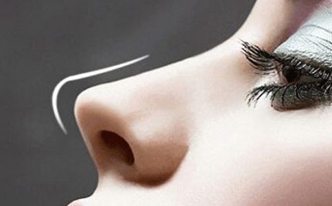 微整培训学校介绍鼻部的美学标准及隆鼻方式